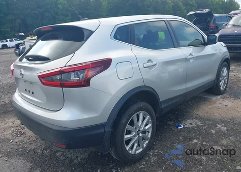 2021 Nissan Rogue Sport S Fwd Xtronic Cvt z USA, uszkodzony, nr VIN JN1BJ1AV5MW570846